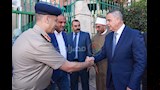 محافظ الإسكندرية يؤدي صلاة عيد الأضحى (6)