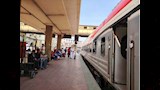 وزير الصناعة والنقل يتابع انتظام العمل بمرافق المواصلات في أول أيام العيد (11)