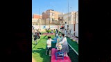 عيد أحلى بمراكز الشباب.. رقص وتنورة في بني سويف ورسم على وجوه الأطفال (3)
