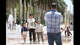 عيد الأضحى في حديقة الأزهر (3)