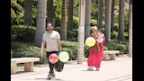 عيد الأضحى في حديقة الأزهر (2)
