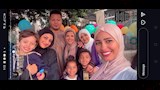 رنا بالحجاب