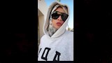 ياسمين عبد العزيز بالحجاب