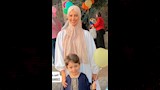 رنا سماحة بالحجاب