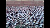 صلاة عيد الأضحى في بني سويف (5)