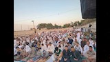 صلاة عيد الأضحى في بني سويف (2)