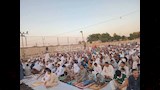 صلاة عيد الأضحى في بني سويف (3)