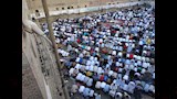 صلاة عيد الأضحى في بني سويف (4)
