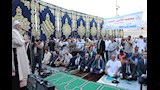 محافظ بني سويف يؤدي صلاة العيد (4)