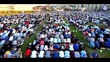 صلاة العيد بمراكز الشباب بالإسكندرية (2)