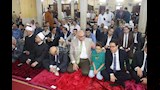 محافظ القليوبية يؤدي صلاة عيد الأضحى بمسجد ناصر ببنها (2)