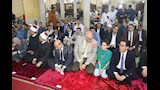 محافظ القليوبية يؤدي صلاة عيد الأضحى بمسجد ناصر ببنها (5)