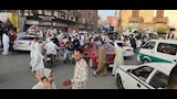 صلاة العيد بساحة مسجد ناصر الكبير بالفيوم (6)