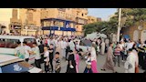 صلاة العيد بساحة مسجد ناصر الكبير بالفيوم (4)