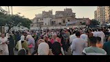 صلاة العيد بساحة مسجد ناصر الكبير بالفيوم (20)