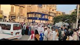 صلاة العيد بساحة مسجد ناصر الكبير بالفيوم (7)