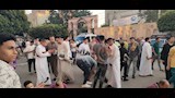 صلاة العيد بساحة مسجد ناصر الكبير بالفيوم (17)