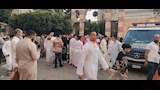 صلاة العيد بساحة مسجد ناصر الكبير بالفيوم (14)