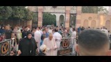 صلاة العيد بساحة مسجد ناصر الكبير بالفيوم (1)