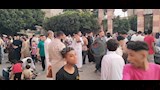 صلاة العيد بساحة مسجد ناصر الكبير بالفيوم (16)