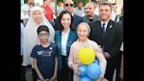 محافظ البحيرة تشارك الأهالي فرحتهم بالعيد10