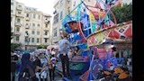 الإسكندرية تحتفي بعيد الأضحى في المتنزهات والشواطئ (1)