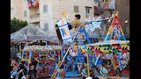 الإسكندرية تحتفي بعيد الأضحى في المتنزهات والشواطئ (3)