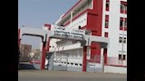 رئيس جامعة أسوان يتفقد المستشفى الجامعي ويهنئ المرضى بعيد الأضحى (2)
