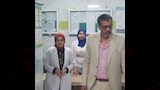 مدير التأمين الصحي يتفقد مستشفى المبرة بميت غمر (2)