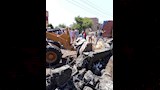  إزالة 20 حالة تعد في المهد بعدد من المحافظات (1)