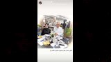 ريهام حجاج مع الدكتور سعد الدين الهلالي
