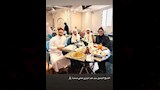 ريهام حجاج مع الشيخ سيد عبدالباري