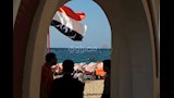 شواطئ الإسكندرية في ثاني أيام العيد (5)