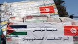 قافلة مساعدات تونسية