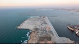 محطة تحيا مصر 2 متعددة الأغراض بميناء الدخيلة 