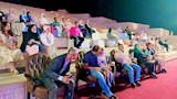 تفاعل جمهور شرم