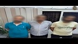 احتجزوه وأجبروه على توقيع إيصالات أمانة.. ضبط 3 متهمين في واقعة ابتزاز بالقاهرة