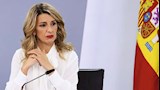 يولاندا دياث  نائبة رئيس الوزراء الإسباني