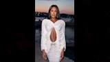إنجي كيوان في حفل زفاف أمينة خليل
