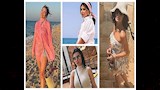 نجمات الفن في العيد