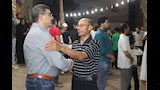 تشييع جثمان ضحية حادث شاحنة بنزين العاشر