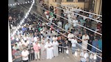 تشييع جثمان ضحية حادث شاحنة بنزين العاشر