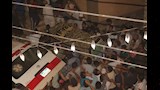 تشييع جثمان ضحية حادث شاحنة بنزين العاشر