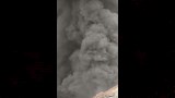 حريق مخزن خردة (10)
