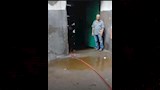 حريق مخزن خردة (13)