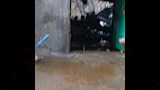 حريق مخزن خردة (15)