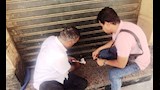 غلق وتشميع محلات ومقاهي مخالفة في أسوان