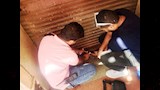 غلق وتشميع محلات ومقاهي مخالفة في أسوان