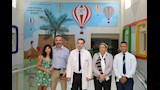 الدكتور هشام عيسى أستاذ زراعة النخاع والخلايا الجذعية