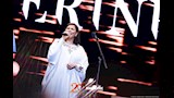 شيرين بحفل المغرب 
